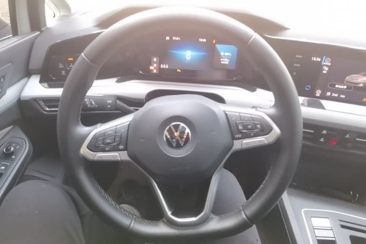Used Volkswagen Golf 2021 280TSI DSG Pro Steering Wheel