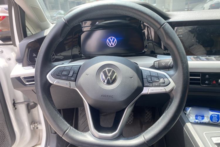 Used Volkswagen Golf 2021 280TSI DSG Pro Steering Wheel