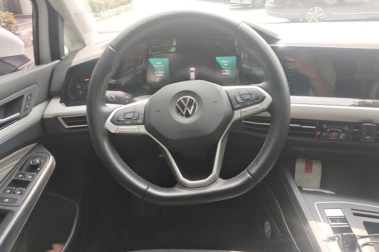 Used Volkswagen Golf 2021 280TSI DSG Pro Steering Wheel