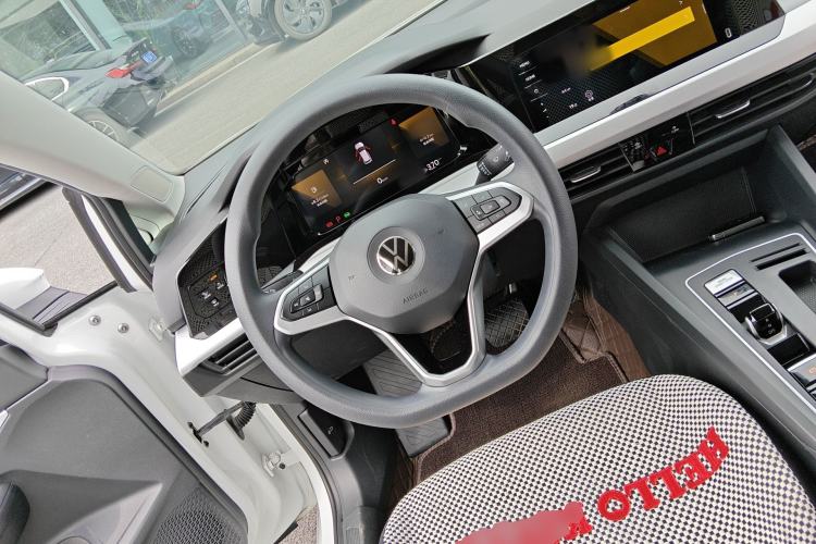 Used Volkswagen Golf 2021 200TSI DSG Steering Wheel
