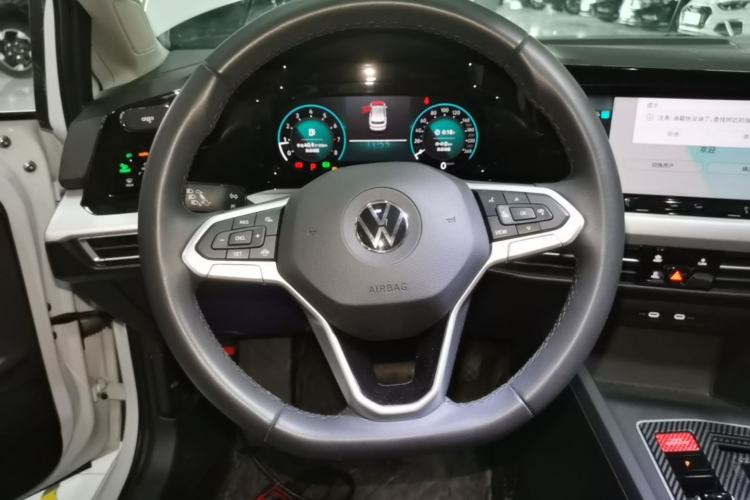 Used Volkswagen Golf 2021 280TSI DSG Pro Steering Wheel