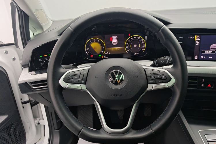 Used Volkswagen Golf 2021 280TSI DSG Pro Steering Wheel
