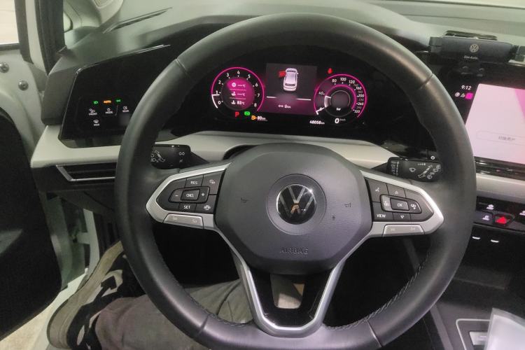 Used Volkswagen Golf 2021 280TSI DSG Pro Steering Wheel