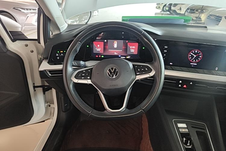 Used Volkswagen Golf 2021 280TSI DSG Pro Steering Wheel