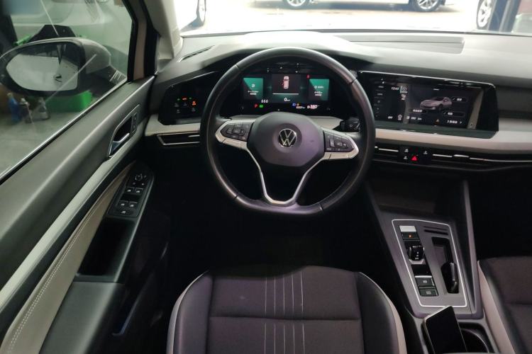 Used Volkswagen Golf 2021 280TSI DSG Pro Steering Wheel