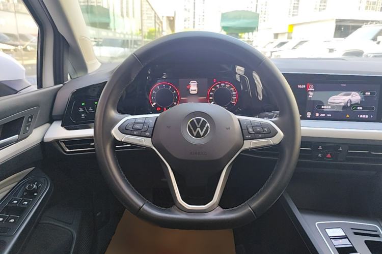 Used Volkswagen Golf 2021 280TSI DSG Pro Steering Wheel
