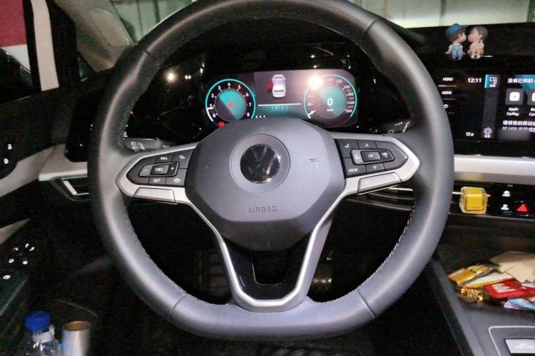 Used Volkswagen Golf 2021 280TSI DSG Pro Steering Wheel