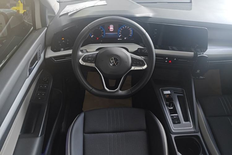 Used Volkswagen Golf 2021 280TSI DSG Pro Steering Wheel
