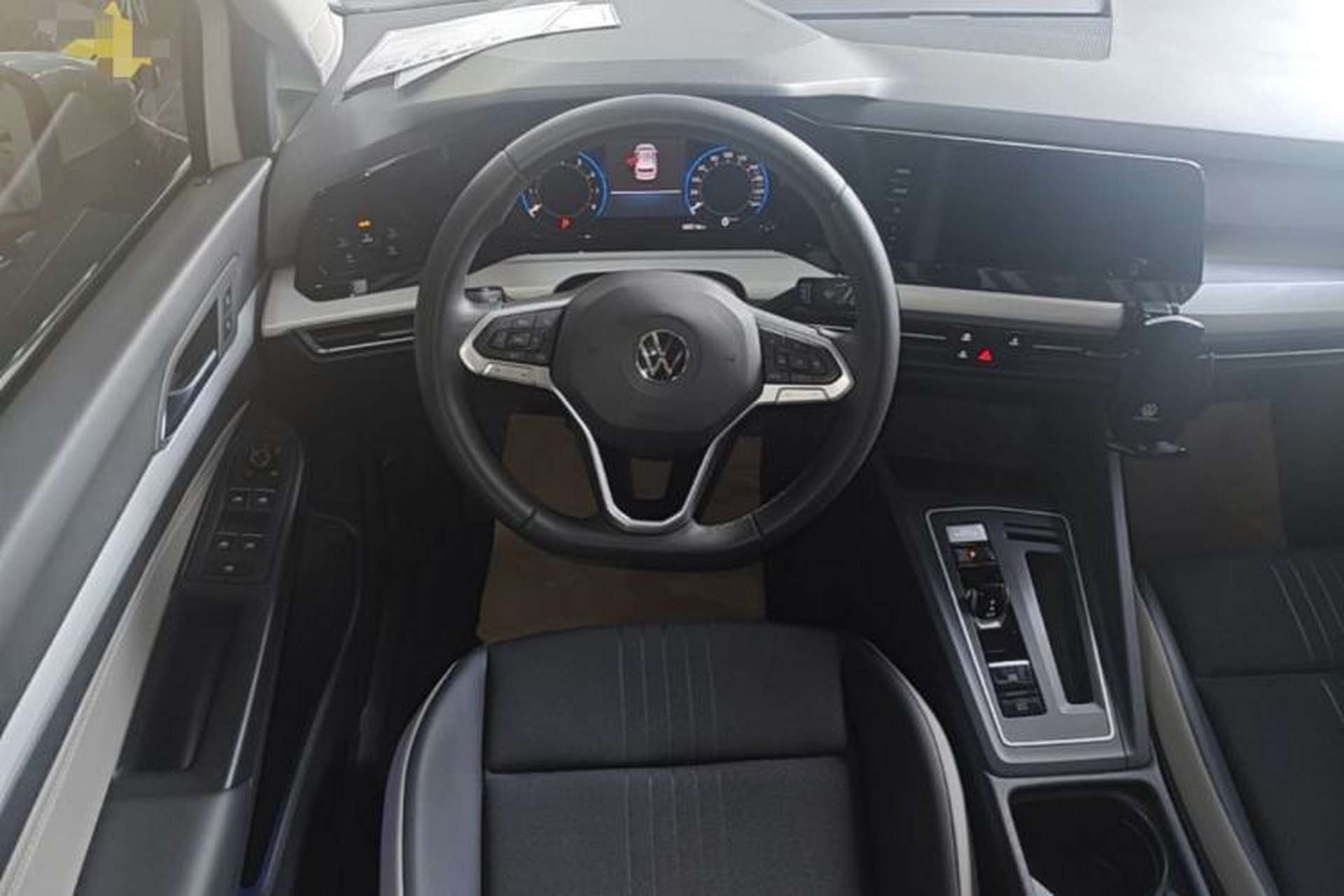 Used Volkswagen Golf 2021 280TSI DSG Pro Steering Wheel