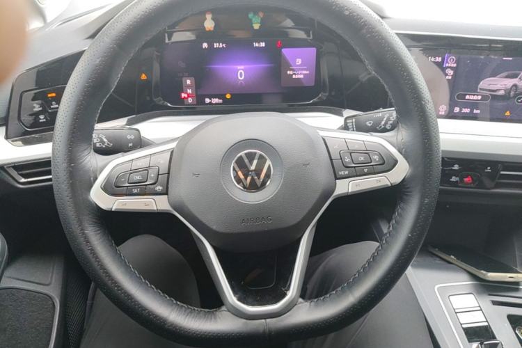 Used Volkswagen Golf 2021 280TSI DSG Pro Steering Wheel