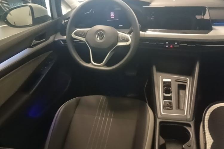 Used Volkswagen Golf 2021 280TSI DSG Pro Steering Wheel