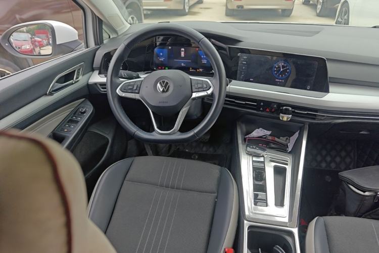Used Volkswagen Golf 2021 280TSI DSG Pro Steering Wheel
