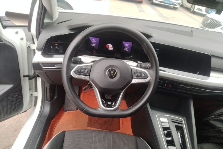 Used Volkswagen Golf 2021 280TSI DSG Pro Steering Wheel