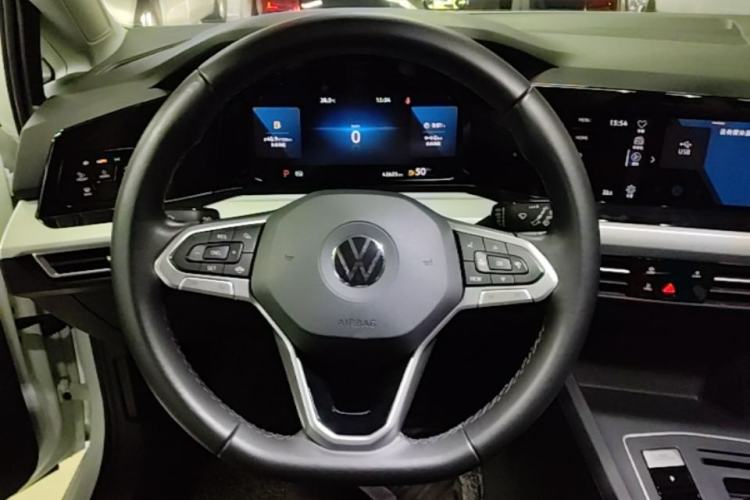 Used Volkswagen Golf 2021 280TSI DSG Pro Steering Wheel