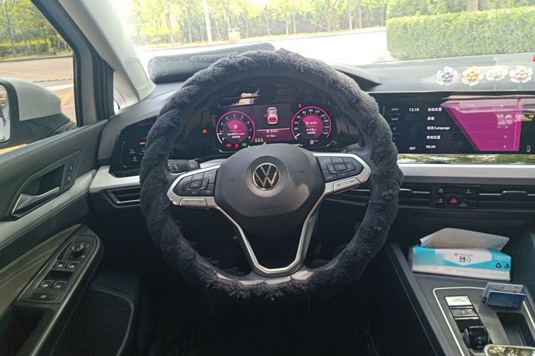 Used Volkswagen Golf 2021 280TSI DSG Pro Steering Wheel