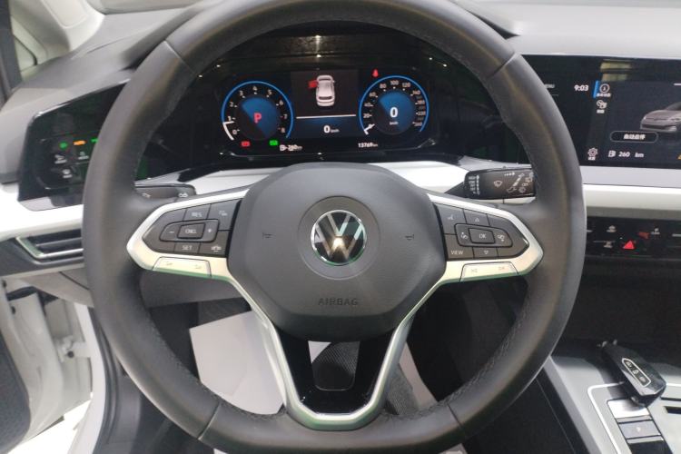 Used Volkswagen Golf 2021 280TSI DSG Pro Steering Wheel
