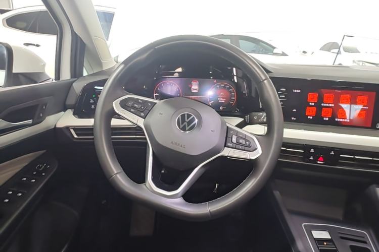 Used Volkswagen Golf 2021 280TSI DSG Pro Steering Wheel