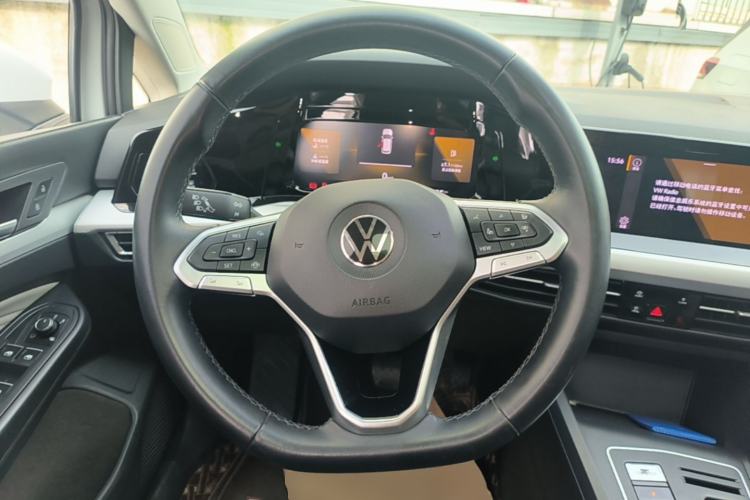 Used Volkswagen Golf 2021 280TSI DSG Pro Steering Wheel