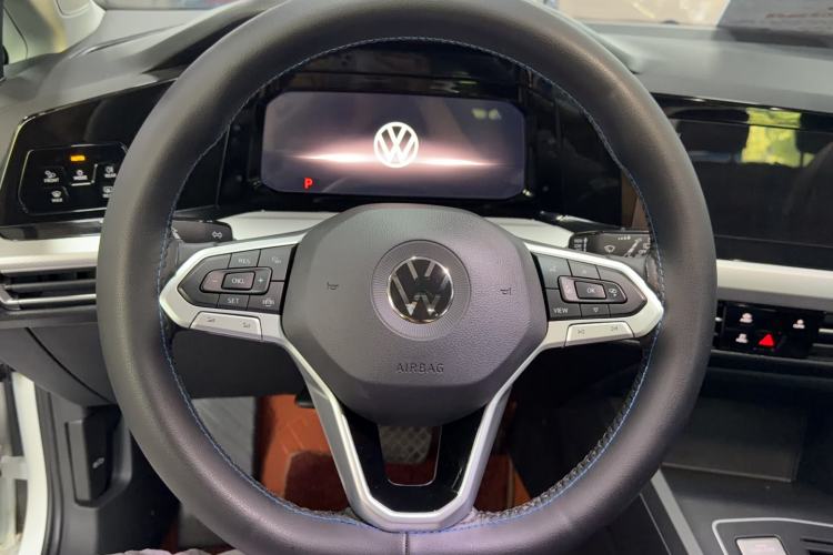 Used Volkswagen Golf 2021 280TSI DSG Pro Steering Wheel
