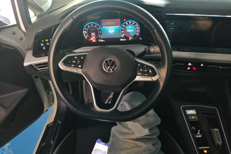 Used Volkswagen Golf 2021 280TSI DSG Pro Steering Wheel