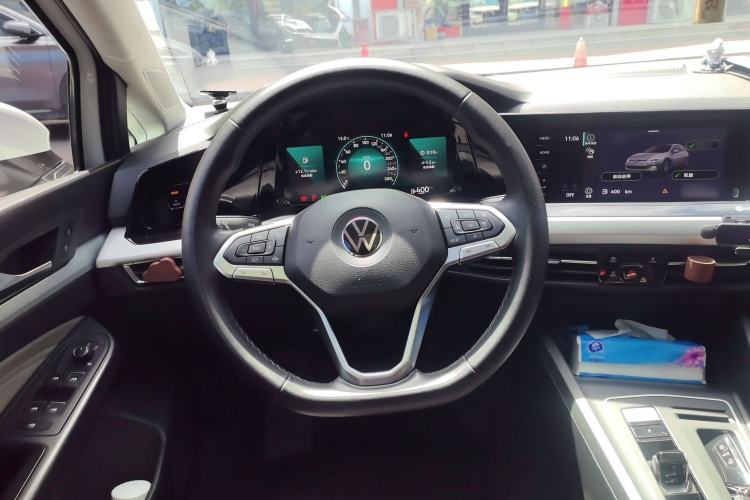 Used Volkswagen Golf 2021 280TSI DSG 30th Anniversary Edition Steering Wheel