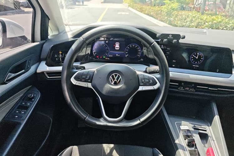 Used Volkswagen Golf 2021 280TSI DSG Pro Steering Wheel