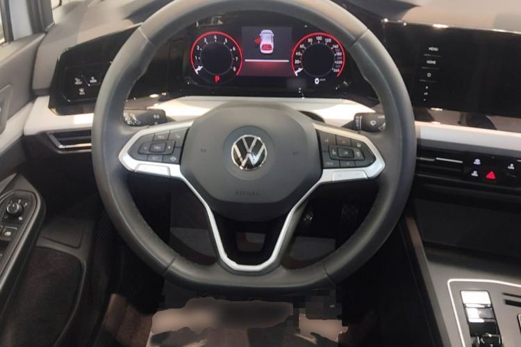 Used Volkswagen Golf 2021 280TSI DSG Pro Steering Wheel