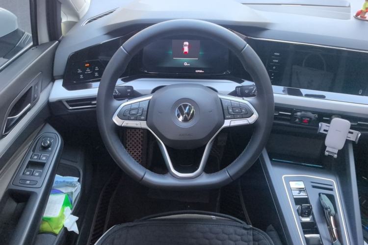 Used Volkswagen Golf 2021 280TSI DSG Pro Steering Wheel