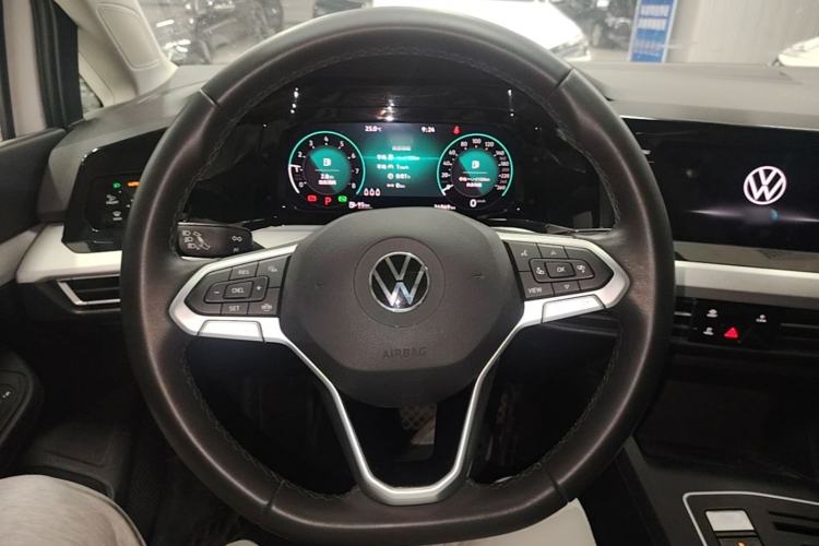 Used Volkswagen Golf 2021 280TSI DSG Pro Steering Wheel