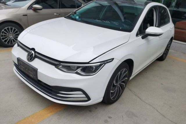 Used Volkswagen Golf 2021 280TSI DSG Pro