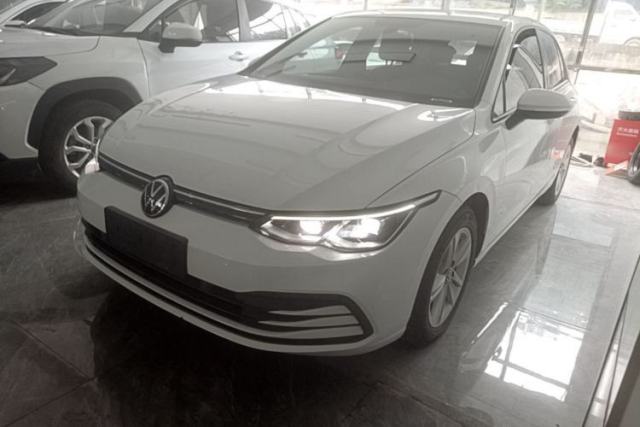 Used Volkswagen Golf 2021 200TSI DSG Pro
