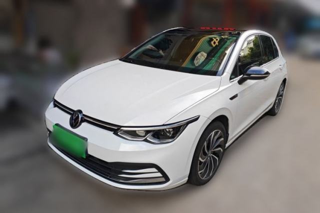 Used Volkswagen Golf 2021 280TSI DSG Pro First Edition