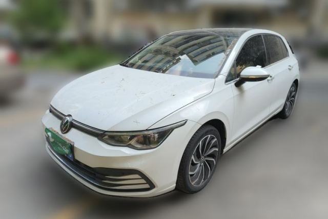 Used Volkswagen Golf 2021 280TSI DSG Pro
