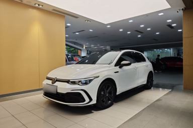 Used Volkswagen Golf 2021 280TSI DSG Pro First Edition