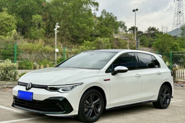 Used Volkswagen Golf 2021 280TSI DSG R-Line