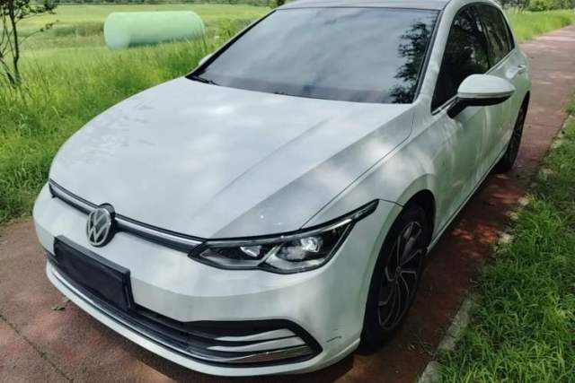 Używany Volkswagen Golf 2021 280TSI DSG Pro