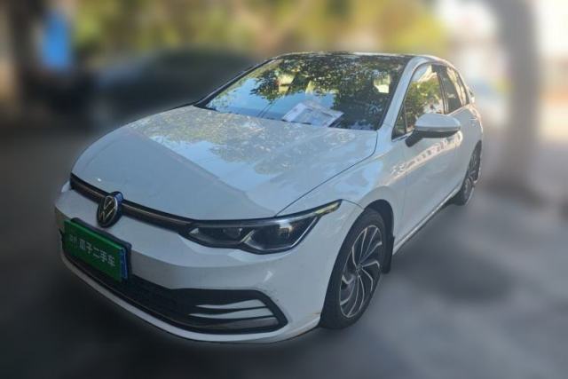 Used Volkswagen Golf 2021 280TSI DSG Pro
