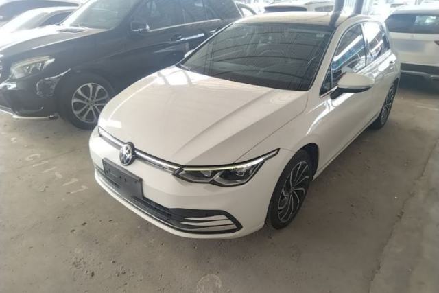 Used Volkswagen Golf 2021 280TSI DSG Pro