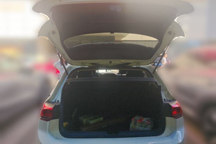 Used Volkswagen Golf 2021 280TSI DSG Pro Trunk