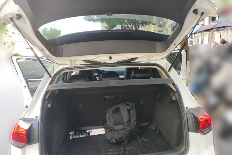 Used Volkswagen Golf 2021 280TSI DSG Pro Trunk