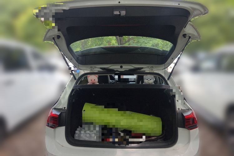 Used Volkswagen Golf 2021 280TSI DSG Pro Trunk