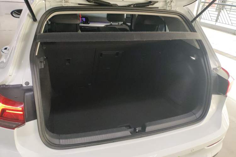 Used Volkswagen Golf 2021 280TSI DSG Pro Trunk