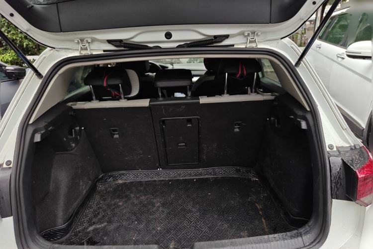 Used Volkswagen Golf 2021 280TSI DSG Pro Trunk
