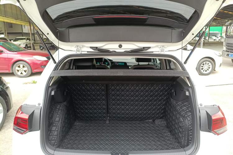 Used Volkswagen Golf 2021 280TSI DSG Pro Trunk