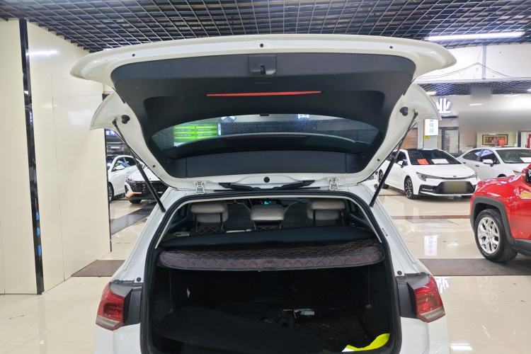 Used Volkswagen Golf 2021 280TSI DSG Pro Trunk