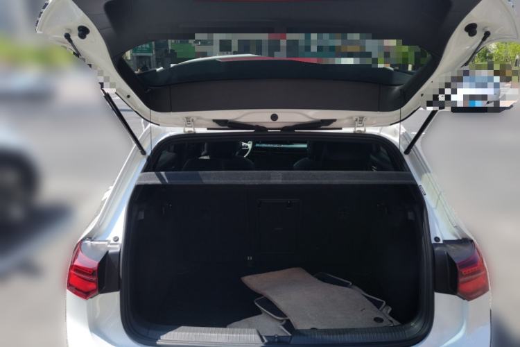 Used Volkswagen Golf 2021 280TSI DSG R-Line Trunk