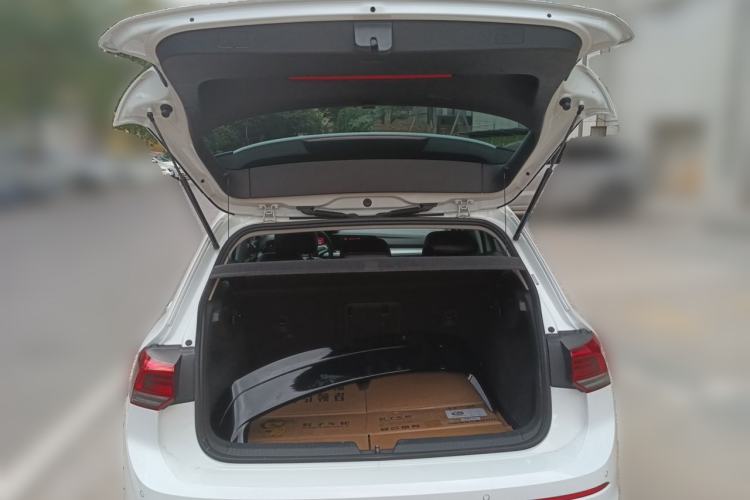 Used Volkswagen Golf 2021 280TSI DSG Pro Trunk