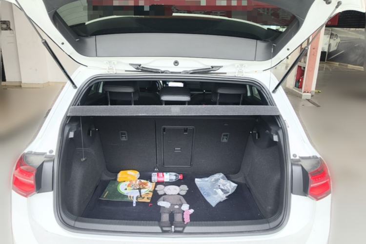 Used Volkswagen Golf 2021 280TSI DSG R-Line Trunk