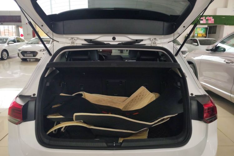Used Volkswagen Golf 2021 280TSI DSG Pro Trunk