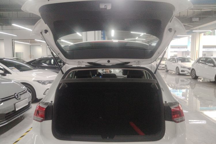 Used Volkswagen Golf 2021 280TSI DSG Pro Trunk